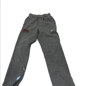 Nike grey sweats